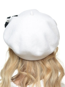 Берет шерстяной--2