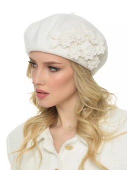 Берет шерстяной